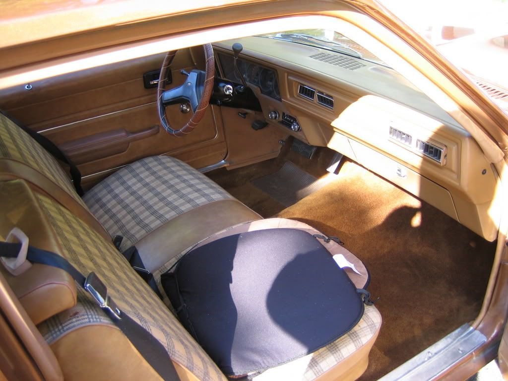 shoulder belt guides Chevy Nova Forum